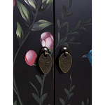 Комод деревянный Tits on flowers варинант исполнения - 9 | Loft Concept в Саратове