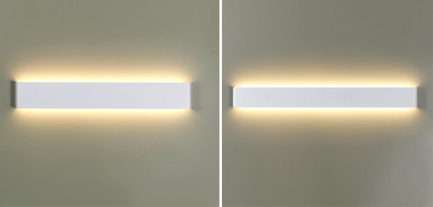 Бра Obverse White Wall lamp Бра Obverse White Wall lamp - Loft-Concept в Саратове