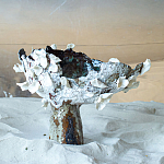 Ваза из серии «Прикосновение» варинант исполнения - 1 | Loft Concept в Саратове