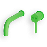 Цветной смеситель Mireda варинант исполнения - 11 | Loft Concept в Саратове