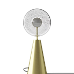 Настольная лампа Balance brass варинант исполнения - 1 | Loft Concept в Саратове