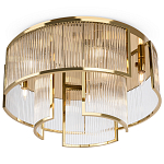 Подвесной светильник The Golden Slice варинант исполнения - 1 | Loft Concept в Саратове