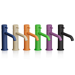 Цветной смеситель Redda варинант исполнения - 1 | Loft Concept в Саратове