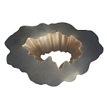 Кофейный стол Burl Exotic tree Coffee Table Brown варинант исполнения - 2 | Loft Concept в Саратове