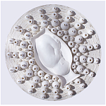 Панно «Сакральное» варинант исполнения - 1 | Loft Concept в Саратове