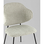 Стул Bellamy букле мятный варинант исполнения - 2 | Loft Concept в Саратове