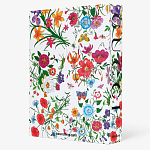 Подарочная коллекционная книга для дизайнеров Gucci. The Art of Silk Assouline варинант исполнения - 4 | Loft Concept в Саратове