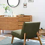 Ваза в виде бутыли TRANSPARENT FORMS 36 варинант исполнения - 9 | Loft Concept в Саратове