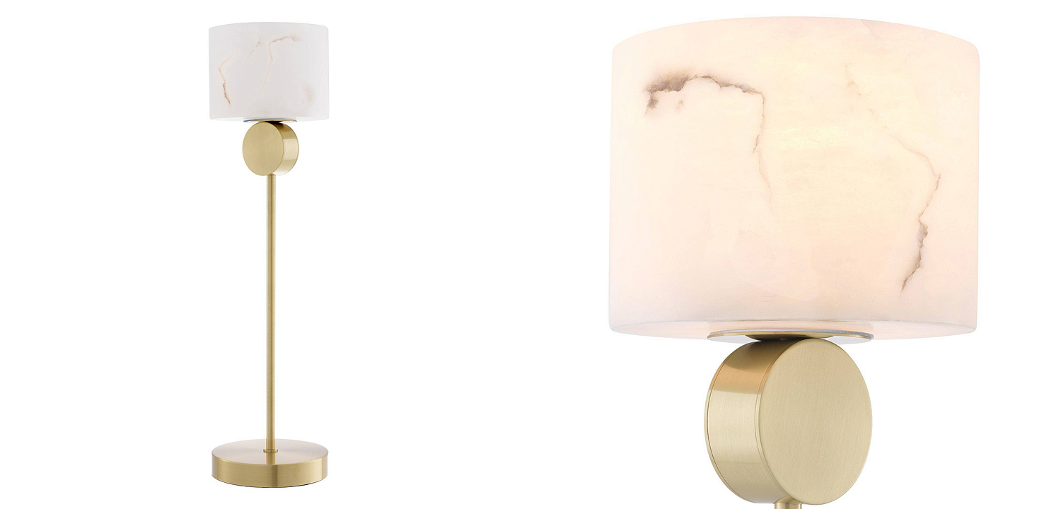 Настольная лампа Eichholtz Table Lamp Etruscan Настольная лампа Eichholtz Table Lamp Etruscan - Loft-Concept в Саратове