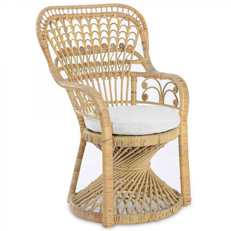 Уличное кресло Wicker Chair ротанг  в Саратове | Loft Concept 