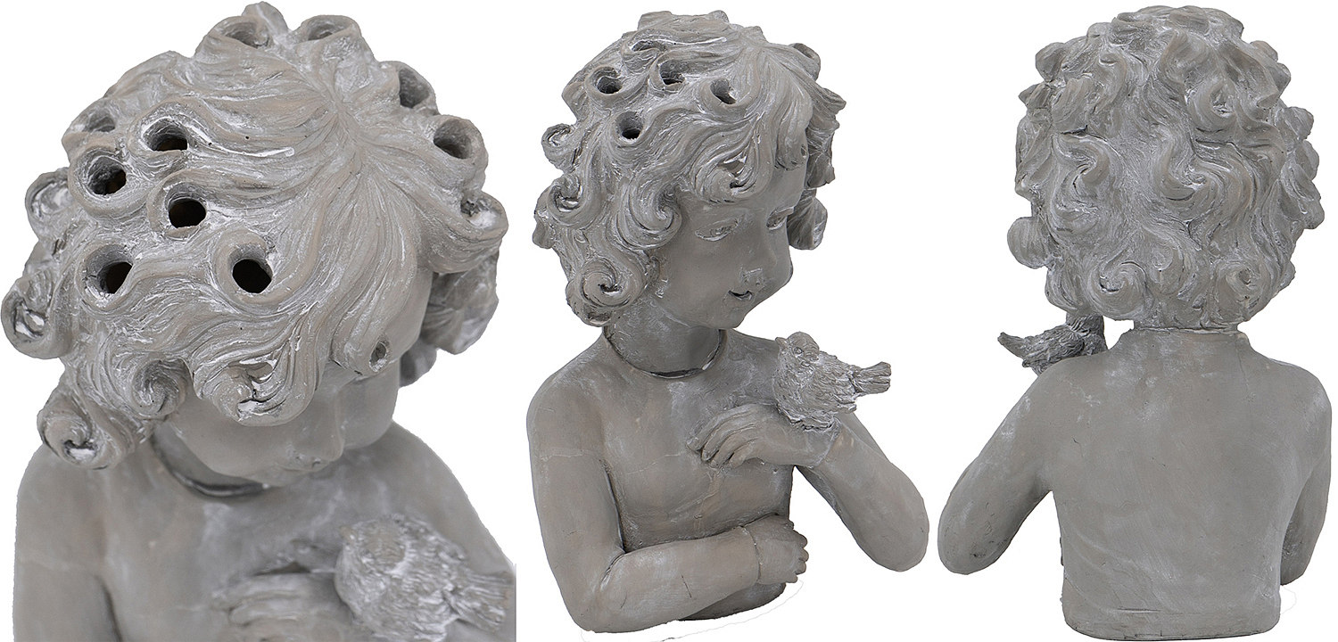 Ваза Child Bust Ваза Child Bust - Loft-Concept в Саратове
