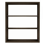 Полка-модуль для книг Primo длина 110 варинант исполнения - 1 | Loft Concept в Саратове