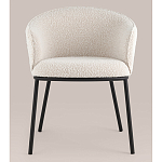 Стул обеденный Дон бежевый варинант исполнения - 4 | Loft Concept в Саратове