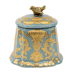 Фарфоровая шкатулка Cone варинант исполнения - 1 | Loft Concept в Саратове