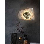 Бра Декоративный лист Glacial Fragment варинант исполнения - 2 | Loft Concept в Саратове