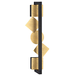 Светодиодное бра цвета античной бронзы Suprematism варинант исполнения - 1 | Loft Concept в Саратове