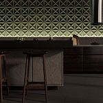 Гипсовая 3D Панель M-11 варинант исполнения - 3 | Loft Concept в Саратове