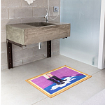 Коврик Seletti Milky Boots варинант исполнения - 2 | Loft Concept в Саратове