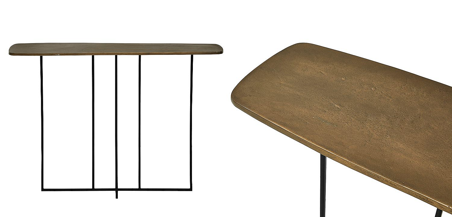 Консоль Rainer Console Консоль Rainer Console - Loft-Concept в Саратове