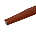 Стул коричневый из искуственной кожи на 4-х ножках Enigma Brown варинант исполнения - 5 | Loft Concept в Саратове