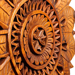 Панно из дерева Tracery Panel With Trees варинант исполнения - 2 | Loft Concept в Саратове