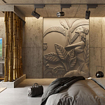 Барельеф AURORA варинант исполнения - 1 | Loft Concept в Саратове