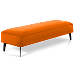 Мягкая банкетка с велюровой обивкой Velours варинант исполнения - 16 | Loft Concept в Саратове