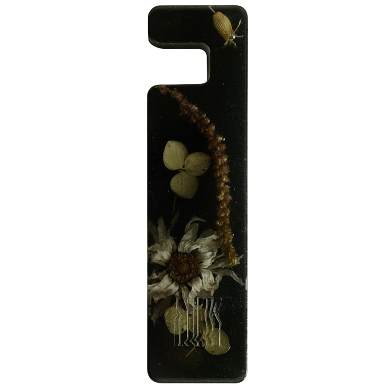 Подставка для телефона из эпоксидной смолы с цветами черная Epoxy Flowers Phone Stand Black Черный Подставка для телефона из эпоксидной смолы с цветами черная Epoxy Flowers Phone Stand Black Черный в Саратове | Loft Concept