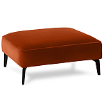 Пуф каркасный на металлических ножках Era варинант исполнения - 6 | Loft Concept в Саратове