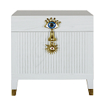 Сундук Eye Elsa Dreams White варинант исполнения - 4 | Loft Concept в Саратове