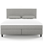 Мебельная ткань Шенилл серый цвет 138 см T4-29 варинант исполнения - 10 | Loft Concept в Саратове