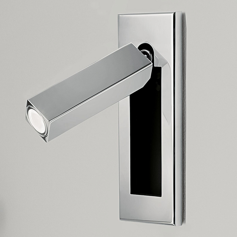 Бра Chelsom WALL LED DOCK POLISHED CHROME Хром Бра Chelsom WALL LED DOCK POLISHED CHROME Хром в Саратове | Loft Concept