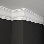 Гладкий карниз KT-73 варинант исполнения - 1 | Loft Concept в Саратове