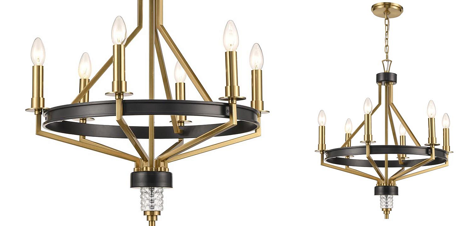 Люстра Fainela Chandelier Люстра Fainela Chandelier - Loft-Concept в Саратове