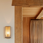 Бра настенное из бетона Rustic Charm варинант исполнения - 3 | Loft Concept в Саратове