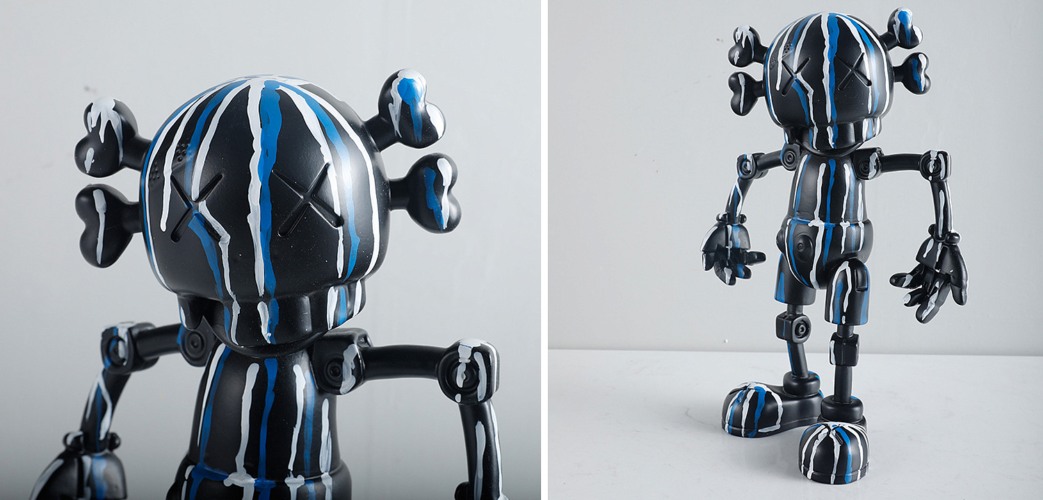 Статуэтка Cartoon Robot Статуэтка Cartoon Robot - Loft-Concept в Саратове