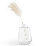 Ваза из цветного стекла  TRANSPARENT FORMS 21 варинант исполнения - 4 | Loft Concept в Саратове