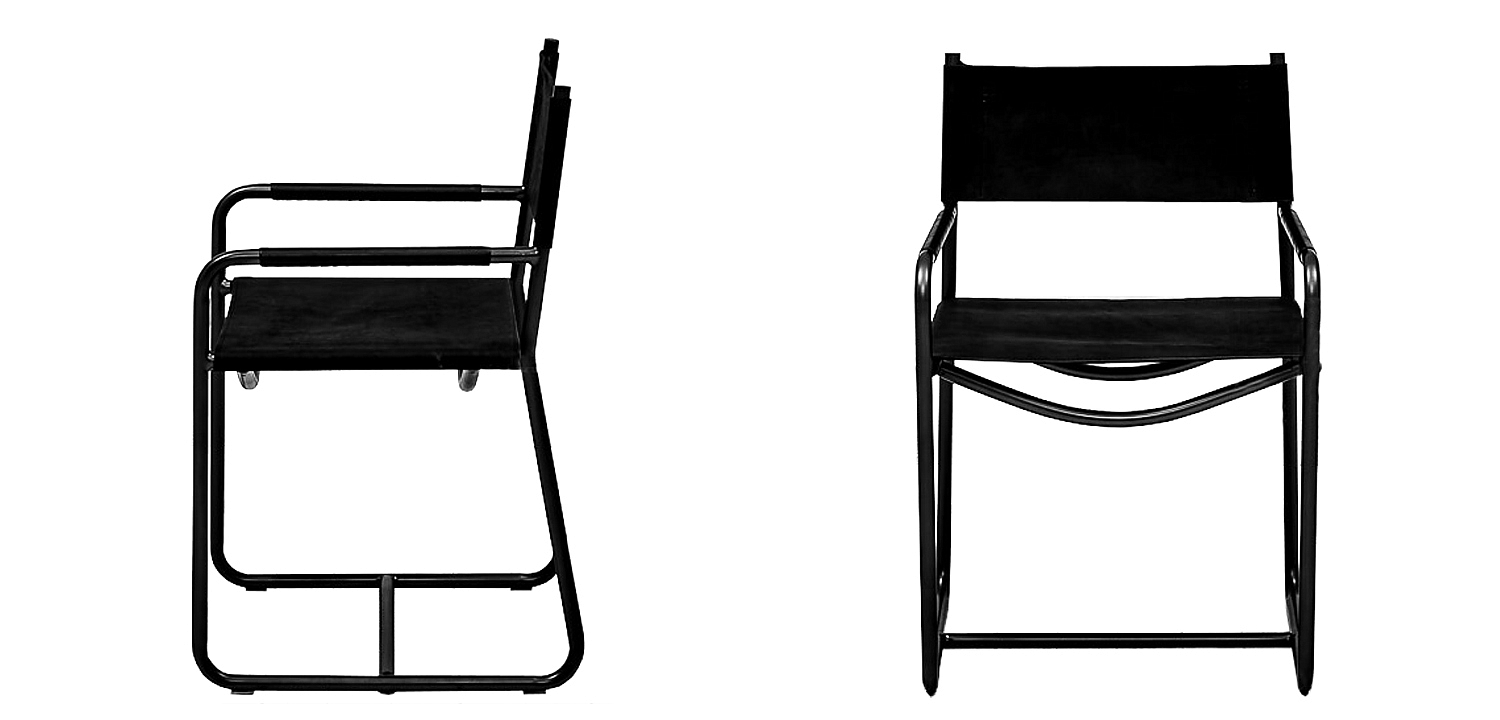 Стул Samuel Stool black Стул Samuel Stool black - Loft-Concept в Саратове