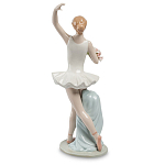 Статуэтка фарфоровая Прима-балерина Charming Statuette варинант исполнения - 1 | Loft Concept в Саратове