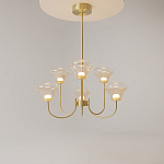 Люстра подвесная Dynasty 3000К варинант исполнения - 2 | Loft Concept в Саратове