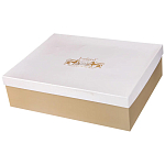 Чайный сервиз из фарфора с изображением лошадей на 6 персон 15 предметов Porcelain Horse Set  варинант исполнения - 7 | Loft Concept в Саратове