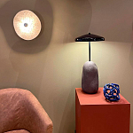 Настольная лампа STONE варинант исполнения - 8 | Loft Concept в Саратове