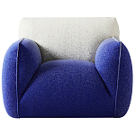 Кресло Gradient Blue Armchair варинант исполнения - 2 | Loft Concept в Саратове