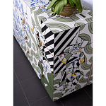 Дизайнерская кровать с системой хранения варинант исполнения - 3 | Loft Concept в Саратове