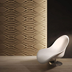 Гипсовая 3D Панель M-04 варинант исполнения - 2 | Loft Concept в Саратове