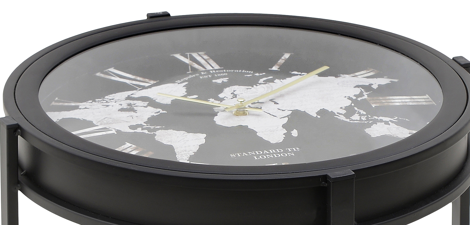 Приставной стол World Map Table Приставной стол World Map Table - Loft-Concept в Саратове