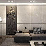 Барельеф HYGEIA варинант исполнения - 1 | Loft Concept в Саратове