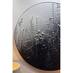 Панно Сажа варинант исполнения - 2 | Loft Concept в Саратове