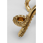 Большой Подсвечник золотой Осьминог Gold Octopus Candlestick  варинант исполнения - 3 | Loft Concept в Саратове