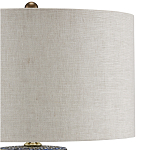 Настольная лампа с корпусом в фактурный горошек Amazing варинант исполнения - 2 | Loft Concept в Саратове